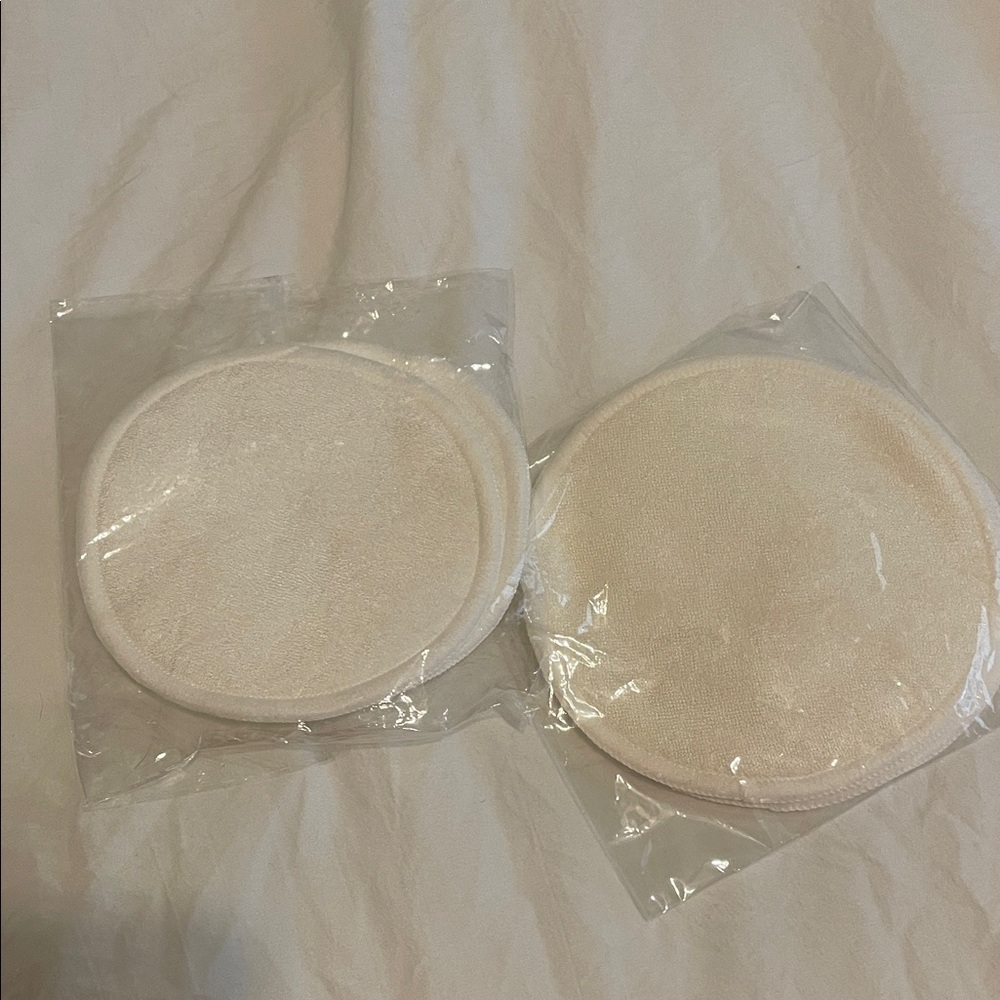 Reusable Nursing Pads (2 Pairs) – New, Sealed